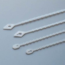 Ball Type Knot Nylon Zip Ties Ball Type Knot Nylon Zip Ties